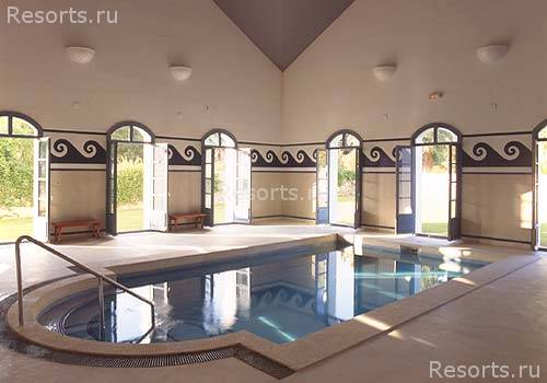Gran Hotel Guadalpin Byblos 29
